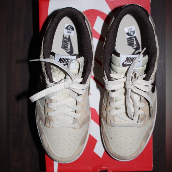 Nike Men’s Dunk Low Premium ‘ Animal Pack’ - Picture 4 of 10